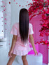T-shirt "SOPHIE VMCF49" - LIGHT PINK